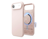 Elago Magsafe Silicon Case do iPhone 17 AIR Light Pink - 1360520 - zdjęcie 1